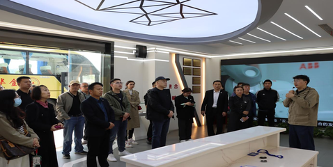 軟件與區(qū)塊鏈學(xué)院訪企拓崗促就業(yè)專(zhuān)項(xiàng)行動(dòng)