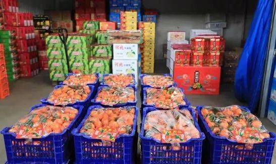 厲害了 西青辛口鎮這個農產品批發市場獲評農業產業化國家重點龍頭企業