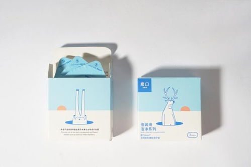 鹿口 用行動愛護(hù)女性的日用品品牌